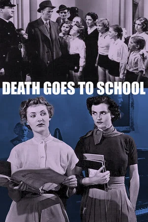 Постер: Death Goes to School