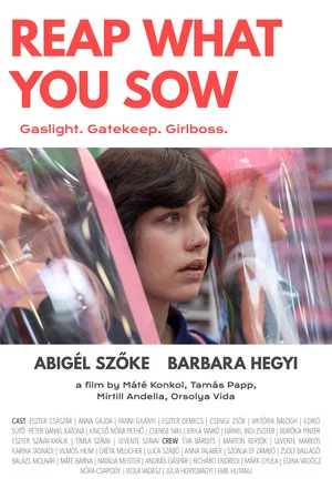 Постер: Reap What You Sow