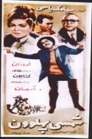 Постер: Champion Shamsi