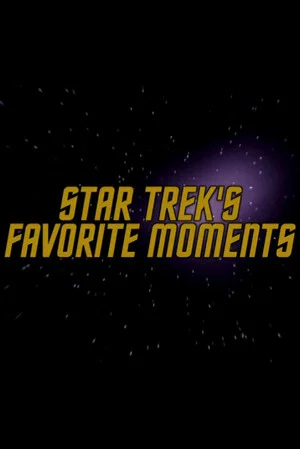 Постер: Star Trek's Favorite Moments