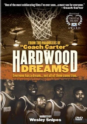 Постер: Hardwood Dreams