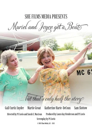 Постер: Muriel and Joyce Get a Boat