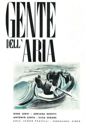 Постер: Gente dell’aria