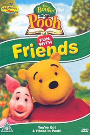 Постер: The Book of Pooh: Fun with Friends