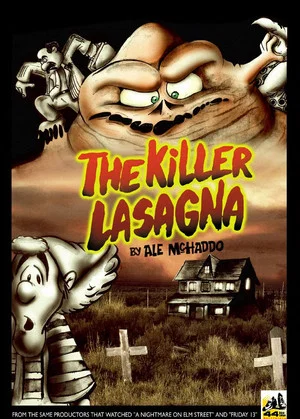Постер: A Lasanha Assassina