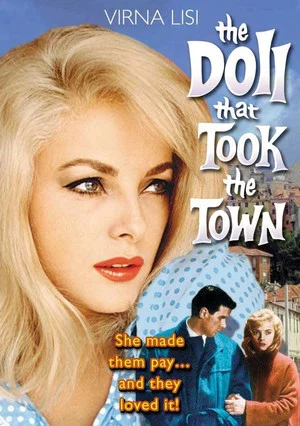 Постер: The Doll that Took the Town