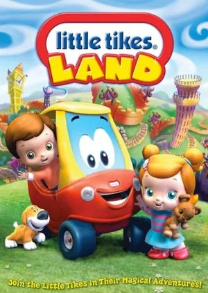 Постер: Little Tikes Land