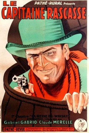 Постер: Le Capitaine Rascasse