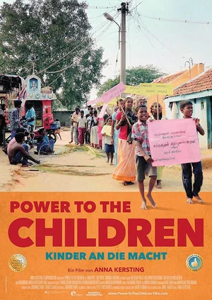 Постер: Power to the Children