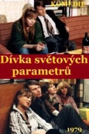 Постер: Dívka světových parametrů