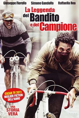 Постер: La leggenda del bandito e del campione