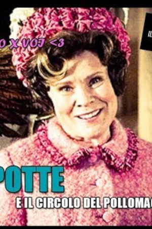 Постер: ERRIPOTTE E IL CIRCOLO DEL POLLOMAGYKO