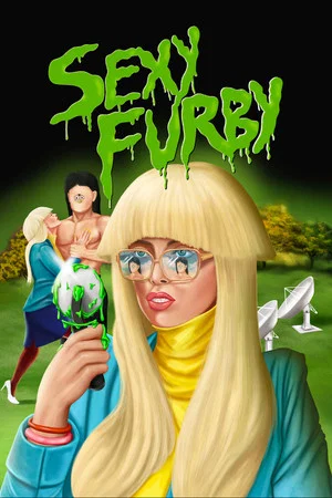Постер: Sexy Furby
