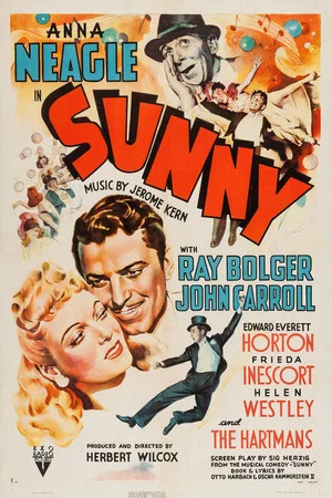 Постер: Sunny