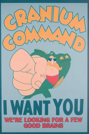 Постер: Cranium Command