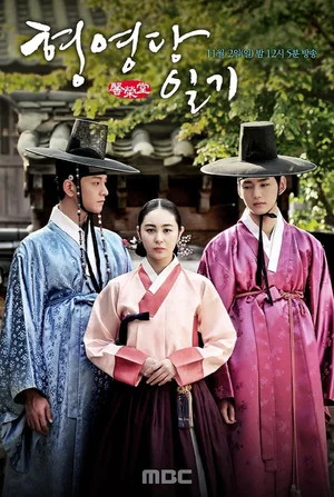 Постер: The Diary of Heong Yeong-dang