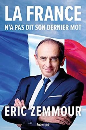 Постер: Éric Zemmour : Discours de Villepinte