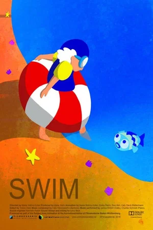 Постер: Swim