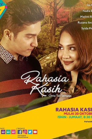 Постер: Rahasia Kasih