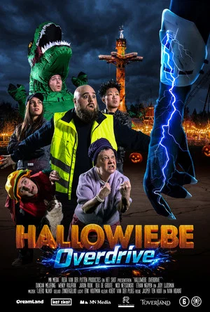 Постер: HalloWiebe: Overdrive
