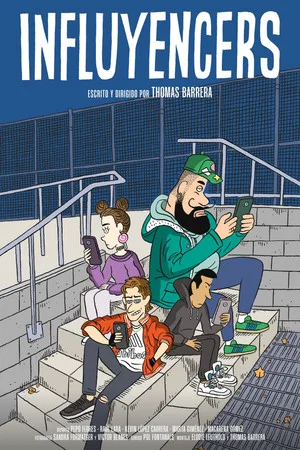 Постер: Influyencers