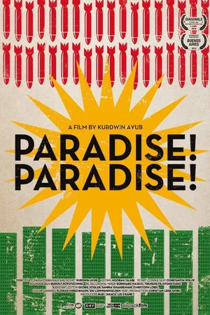 Постер: Paradise! Paradise!