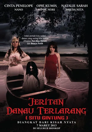 Постер: Jeritan Danau Terlarang (Situ Gintung)