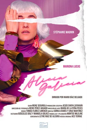 Постер: Alicia Galicia