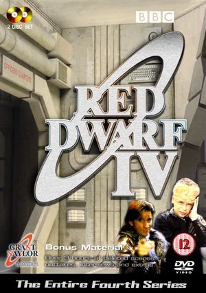 Постер: Red Dwarf: Built to Last - Series IV