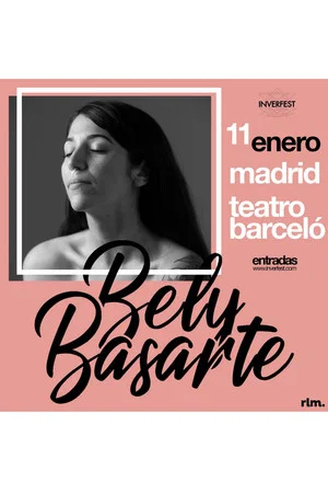 Постер: Inverfest 2019 - Bely Basarte