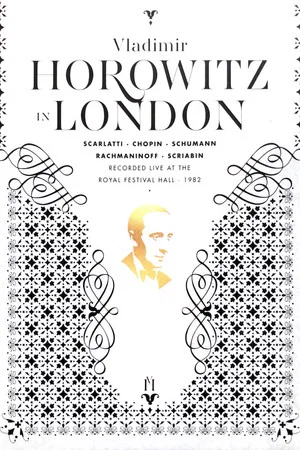 Постер: Horowitz in London