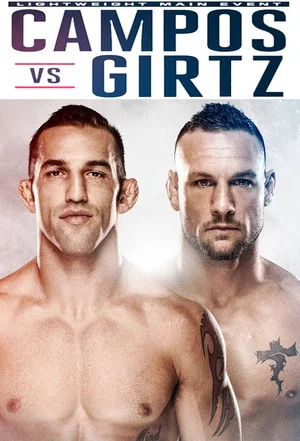Постер: Bellator 181: Girtz vs. Campos 3