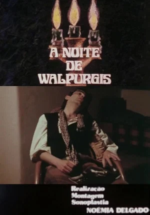 Постер: A Noite de Walpurgis