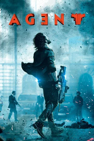 Постер: Agent