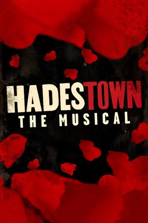 Постер: Hadestown: The Musical