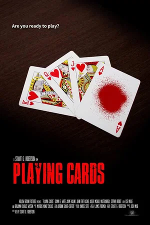 Постер: Playing Cards