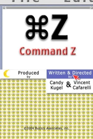 Постер: Command Z
