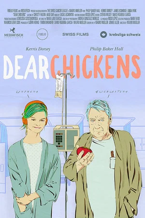 Постер: Dear Chickens