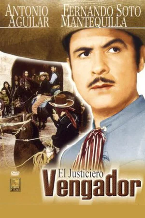 Постер: El justiciero vengador