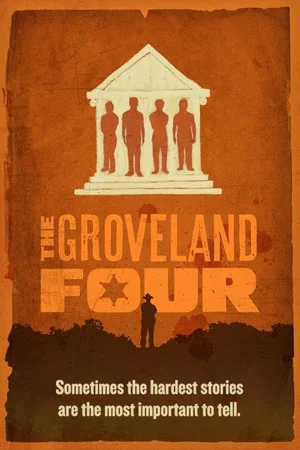 Постер: The Groveland Four