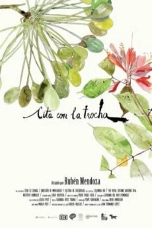 Постер: Cita con la trocha