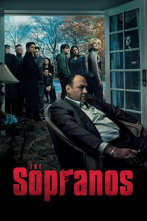 Постер: The Sopranos