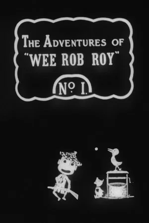 Постер: The Adventures of Wee Rob Roy