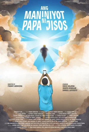 Постер: Ang Maniniyot ni Papa Jisos