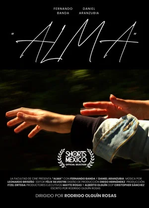 Постер: ALMA