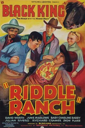 Постер: Riddle Ranch