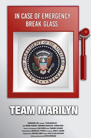 Постер: Team Marilyn
