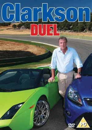 Постер: Clarkson: Duel