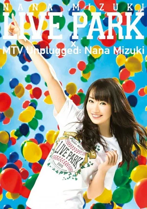 Постер: NANA MIZUKI LIVE PARK