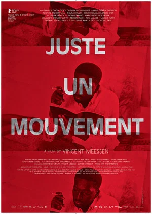 Постер: Just a Movement